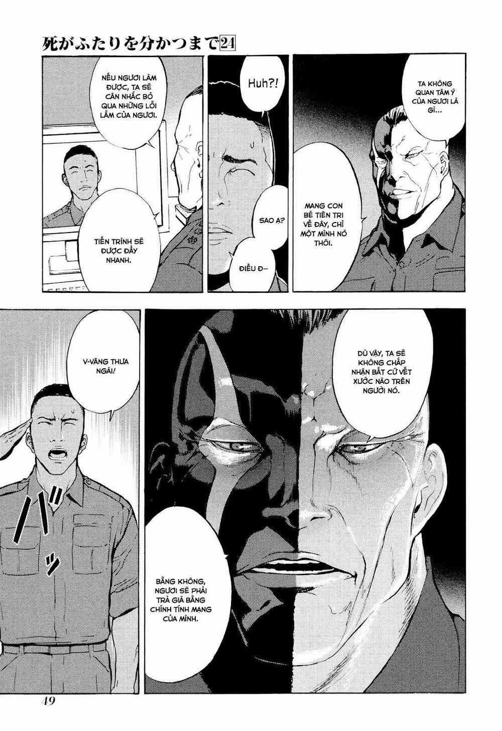 Until Death Do Us Part Chapter 188 trang 22