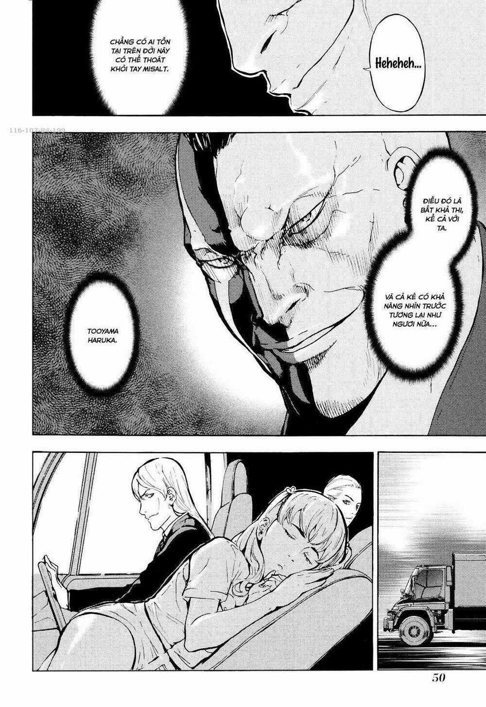 Until Death Do Us Part Chapter 188 trang 23