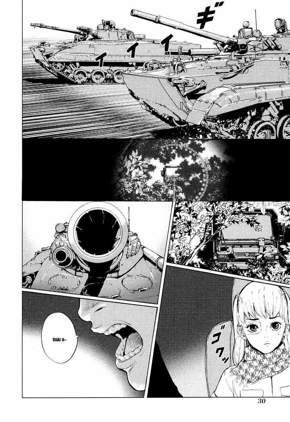 Until Death Do Us Part Chapter 188 trang 3