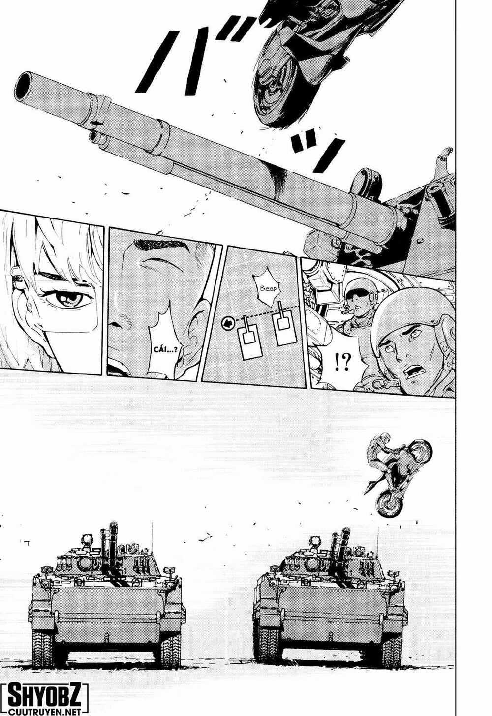 Until Death Do Us Part Chapter 188 trang 4