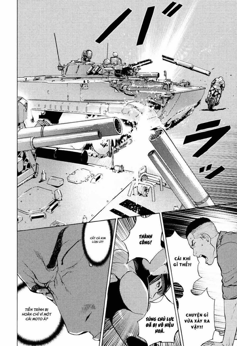 Until Death Do Us Part Chapter 188 trang 5