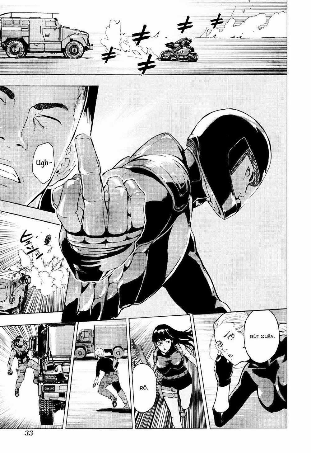 Until Death Do Us Part Chapter 188 trang 6