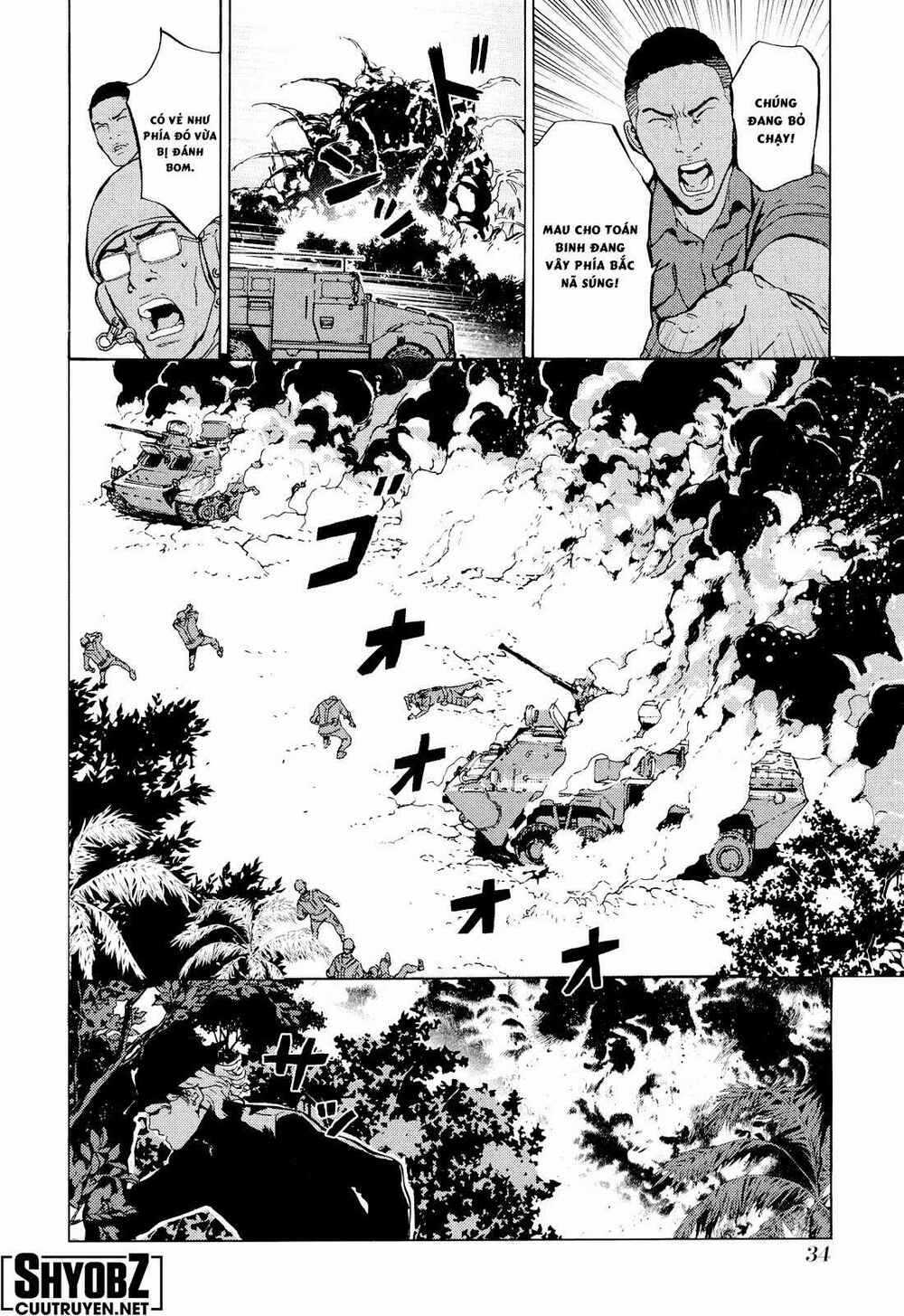 Until Death Do Us Part Chapter 188 trang 7