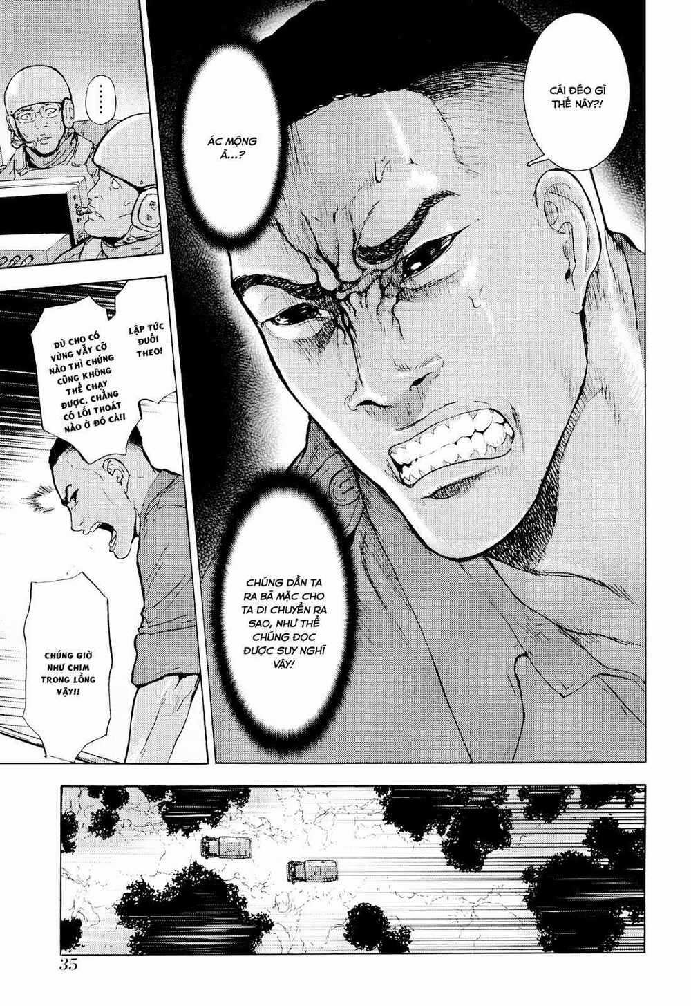 Until Death Do Us Part Chapter 188 trang 8