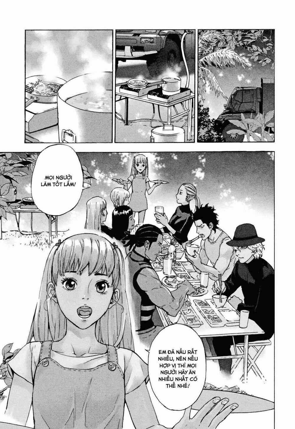 Until Death Do Us Part Chapter 189 trang 0