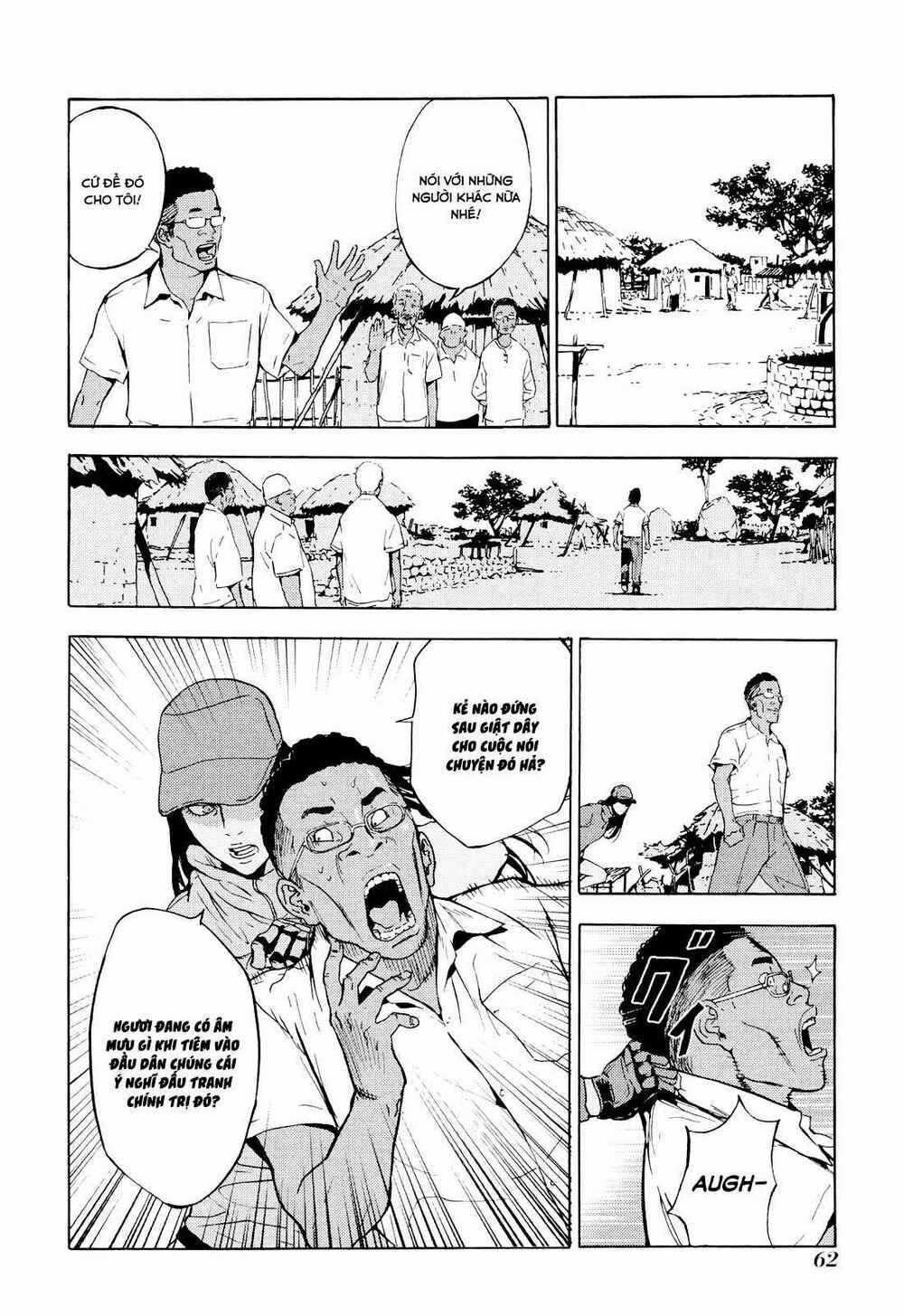 Until Death Do Us Part Chapter 189 trang 10