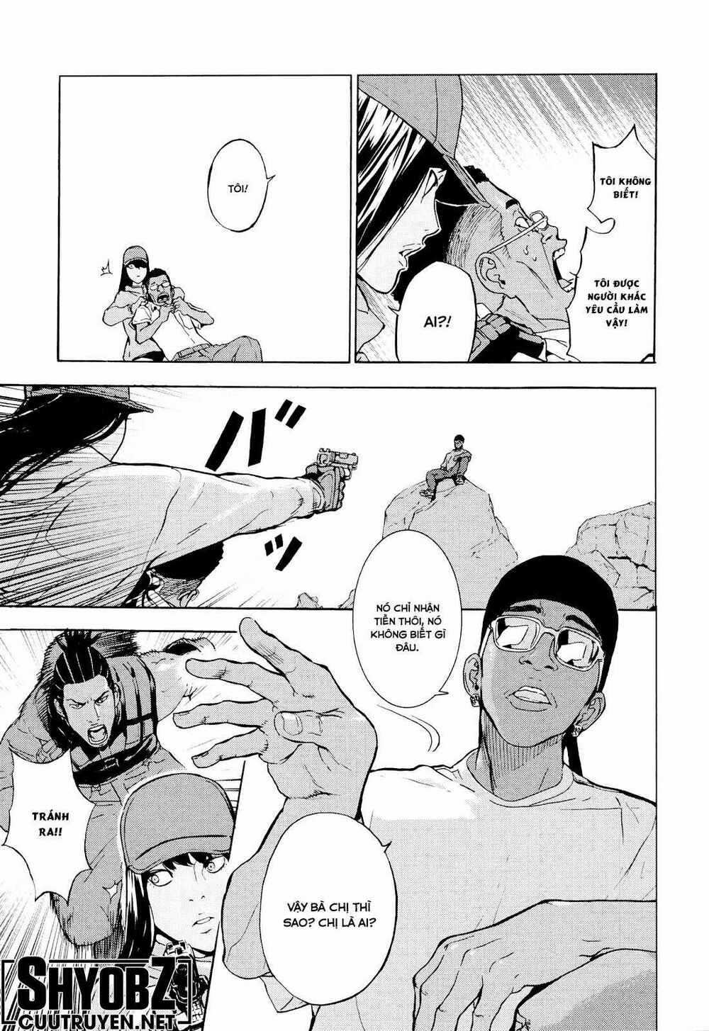 Until Death Do Us Part Chapter 189 trang 11