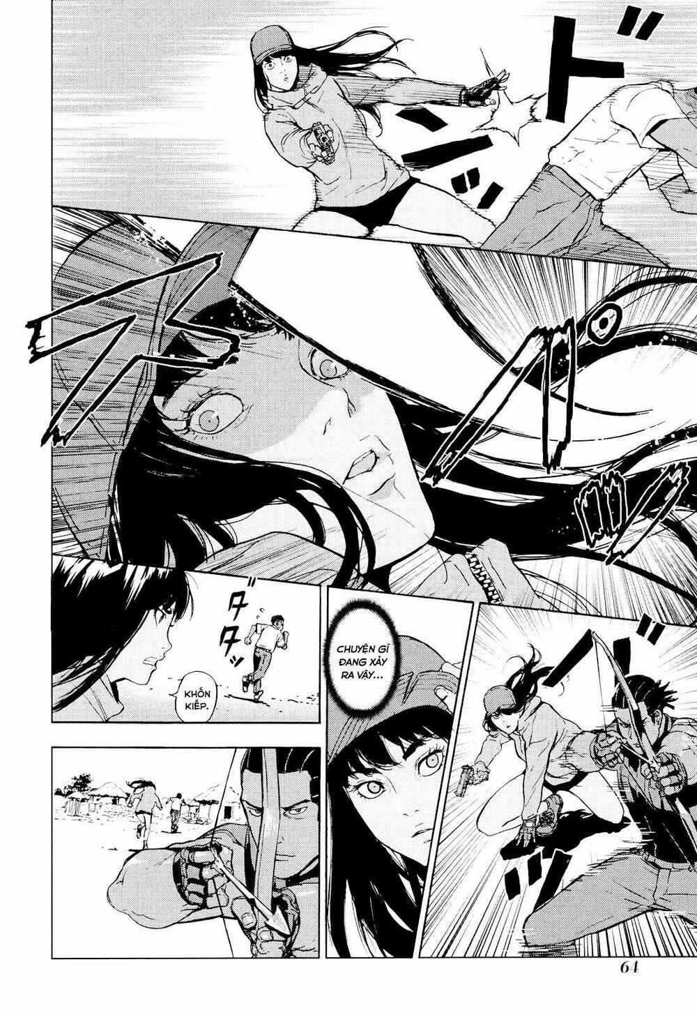 Until Death Do Us Part Chapter 189 trang 12