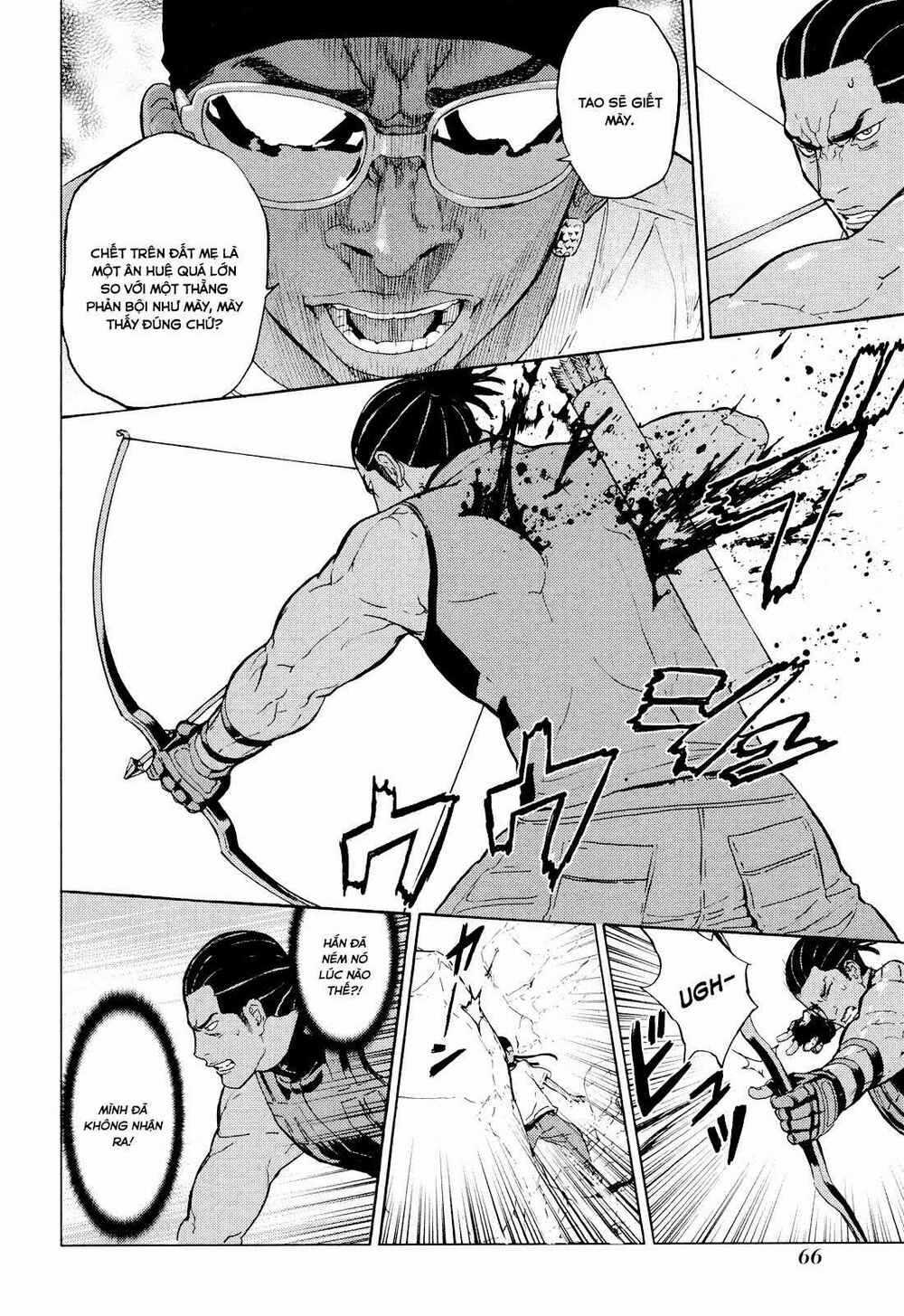 Until Death Do Us Part Chapter 189 trang 14