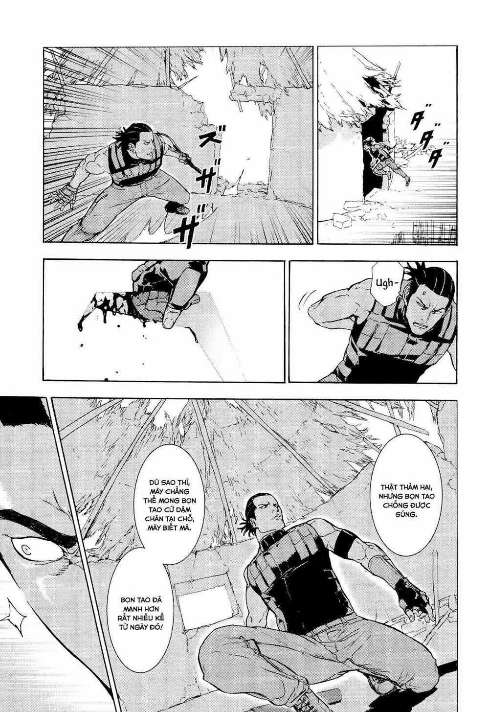 Until Death Do Us Part Chapter 189 trang 15