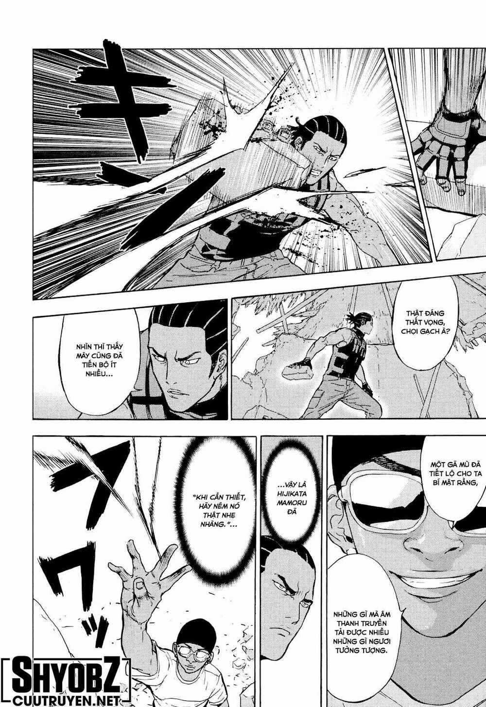 Until Death Do Us Part Chapter 189 trang 16