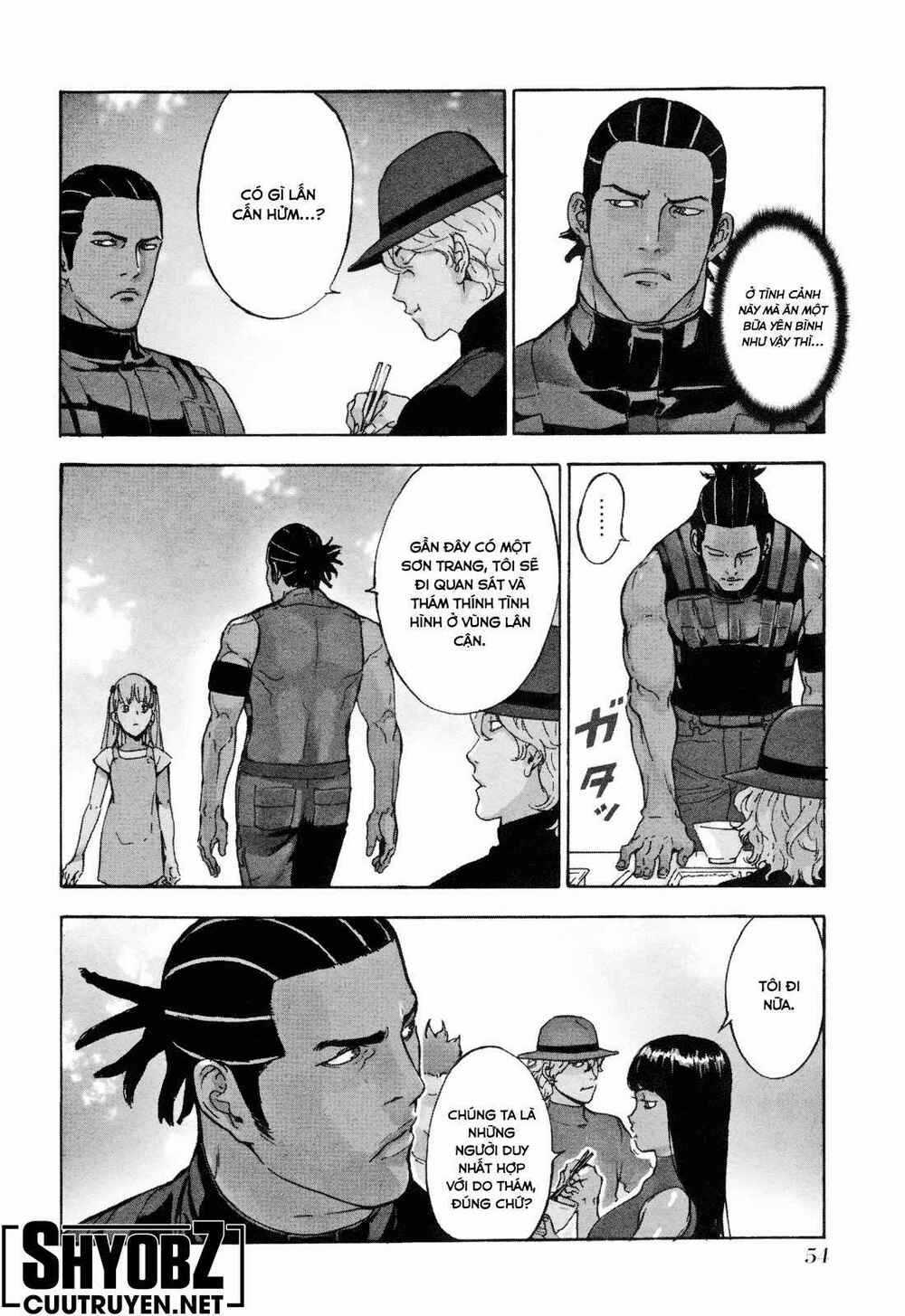 Until Death Do Us Part Chapter 189 trang 2