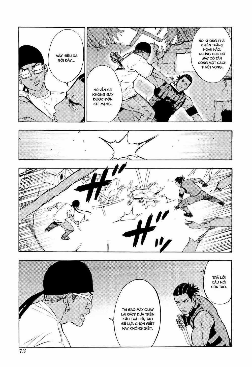 Until Death Do Us Part Chapter 189 trang 21