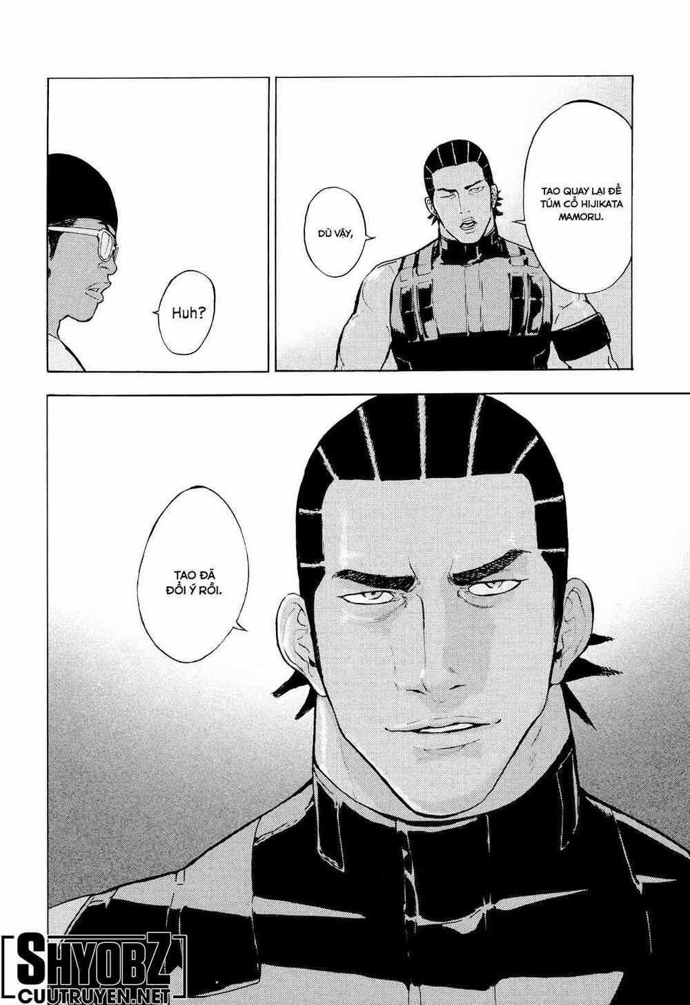 Until Death Do Us Part Chapter 189 trang 22