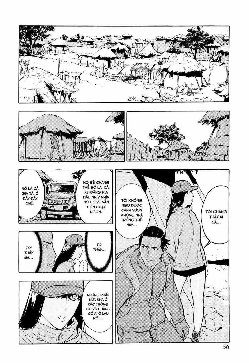 Until Death Do Us Part Chapter 189 trang 4