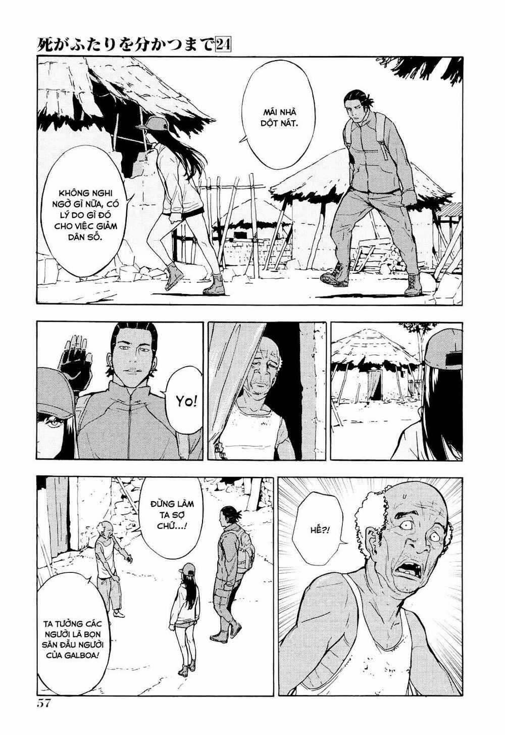 Until Death Do Us Part Chapter 189 trang 5