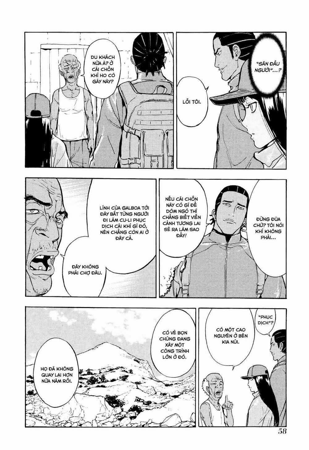 Until Death Do Us Part Chapter 189 trang 6