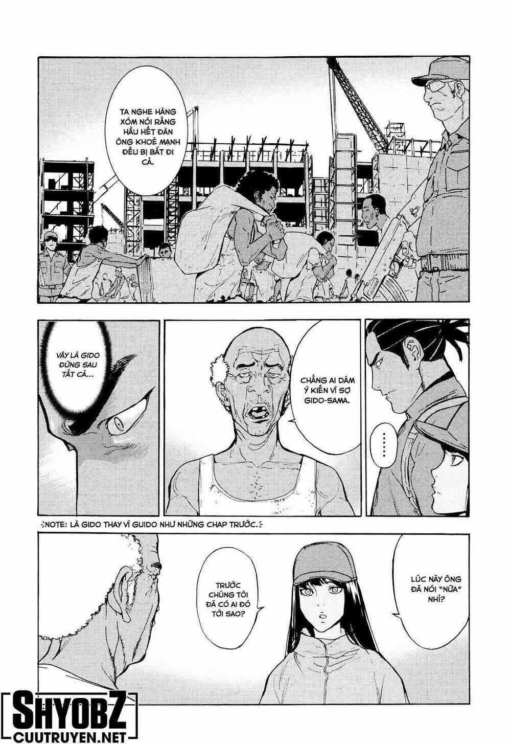 Until Death Do Us Part Chapter 189 trang 7