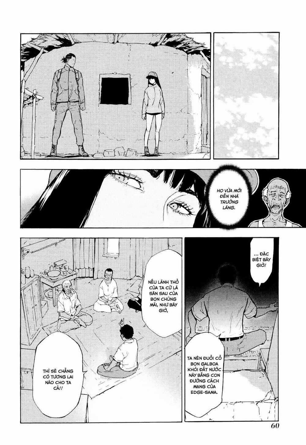 Until Death Do Us Part Chapter 189 trang 8