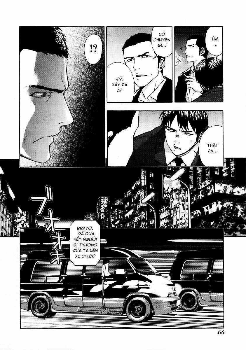 Until Death Do Us Part Chapter 19 trang 10
