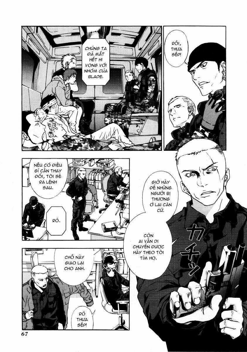 Until Death Do Us Part Chapter 19 trang 11