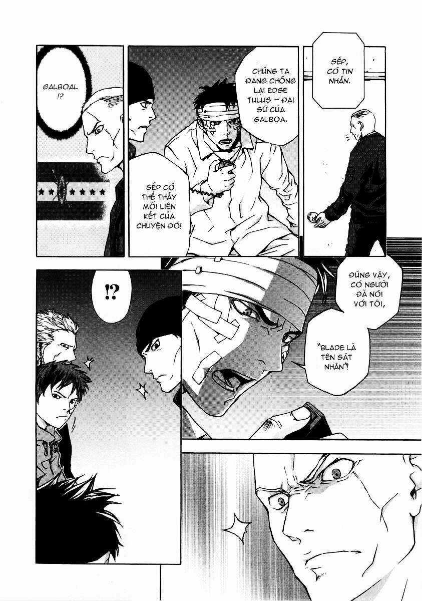 Until Death Do Us Part Chapter 19 trang 12