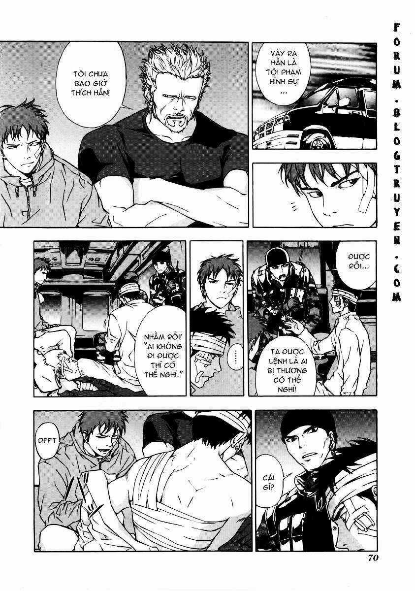 Until Death Do Us Part Chapter 19 trang 14