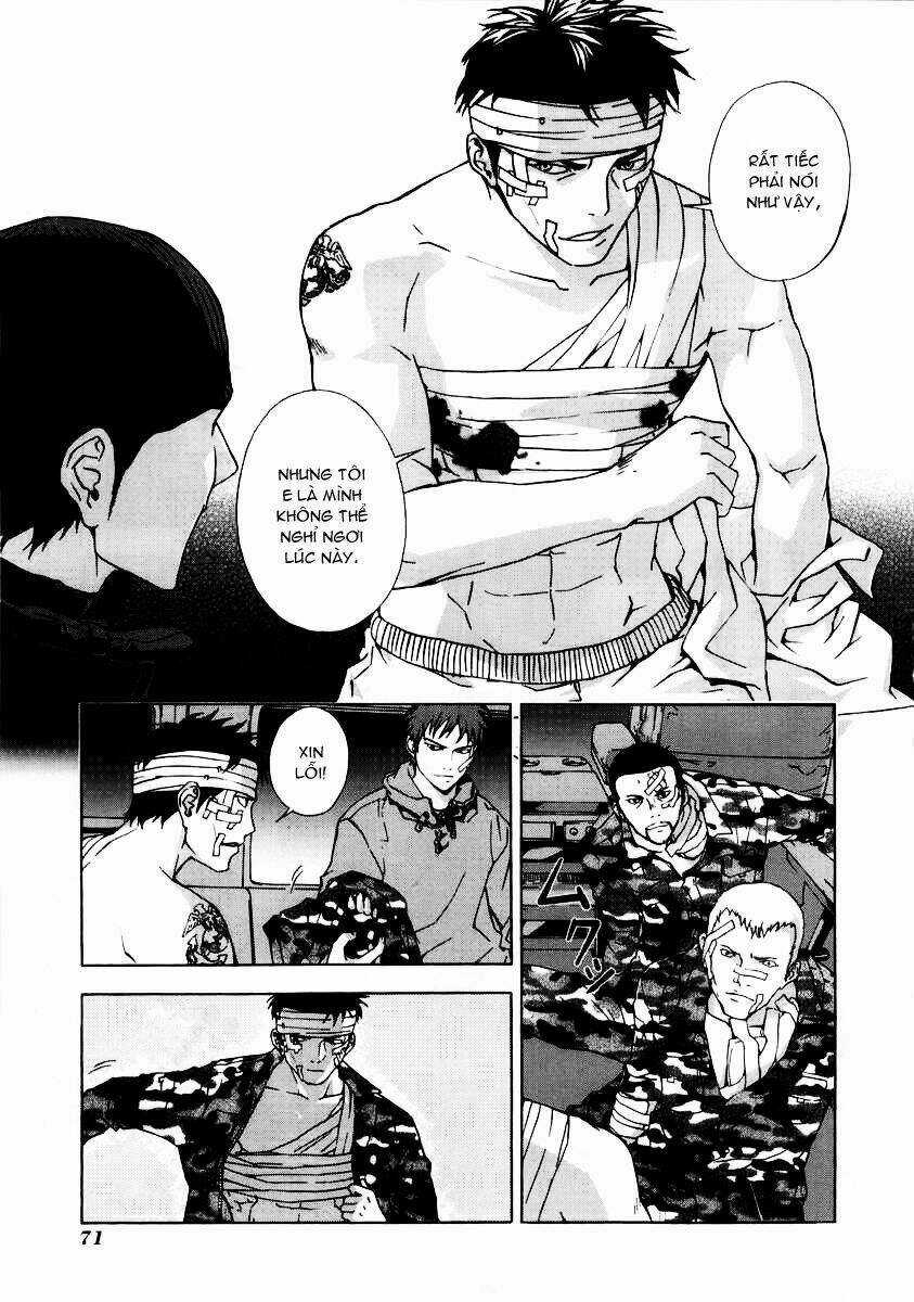 Until Death Do Us Part Chapter 19 trang 15