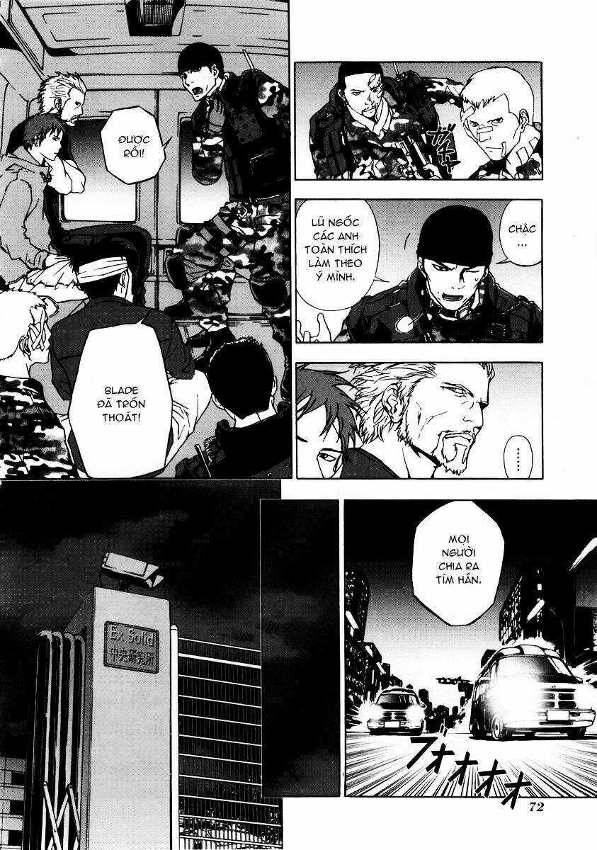 Until Death Do Us Part Chapter 19 trang 16