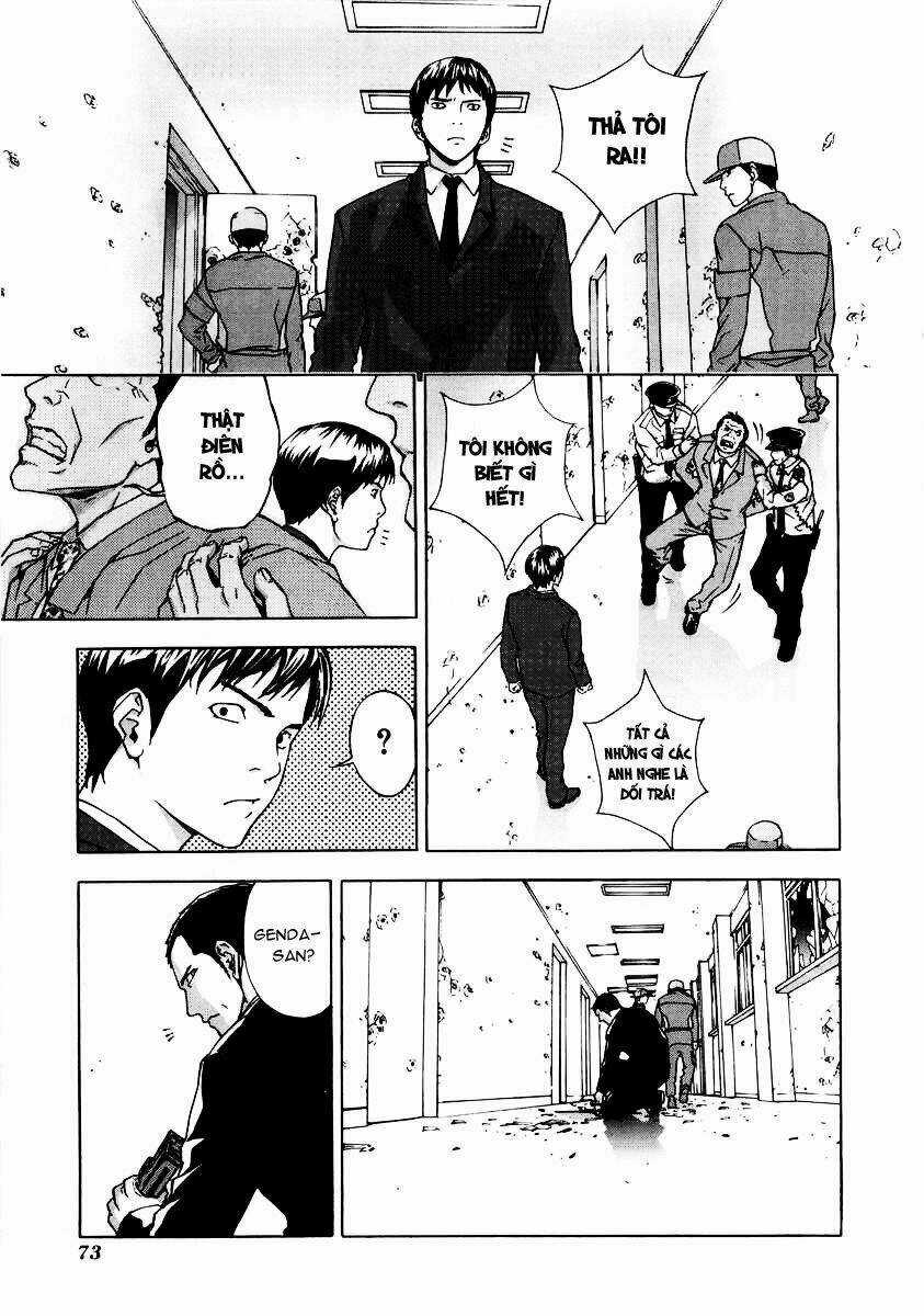 Until Death Do Us Part Chapter 19 trang 17