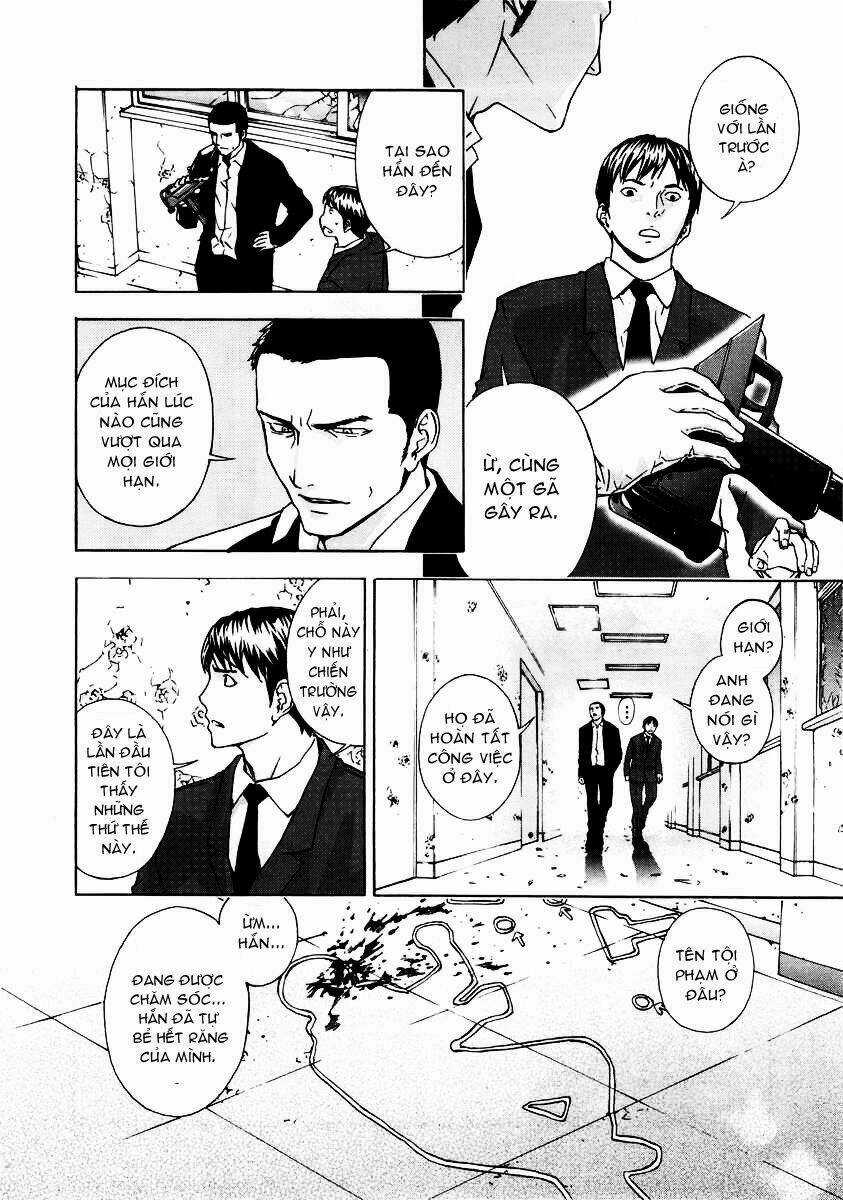 Until Death Do Us Part Chapter 19 trang 18