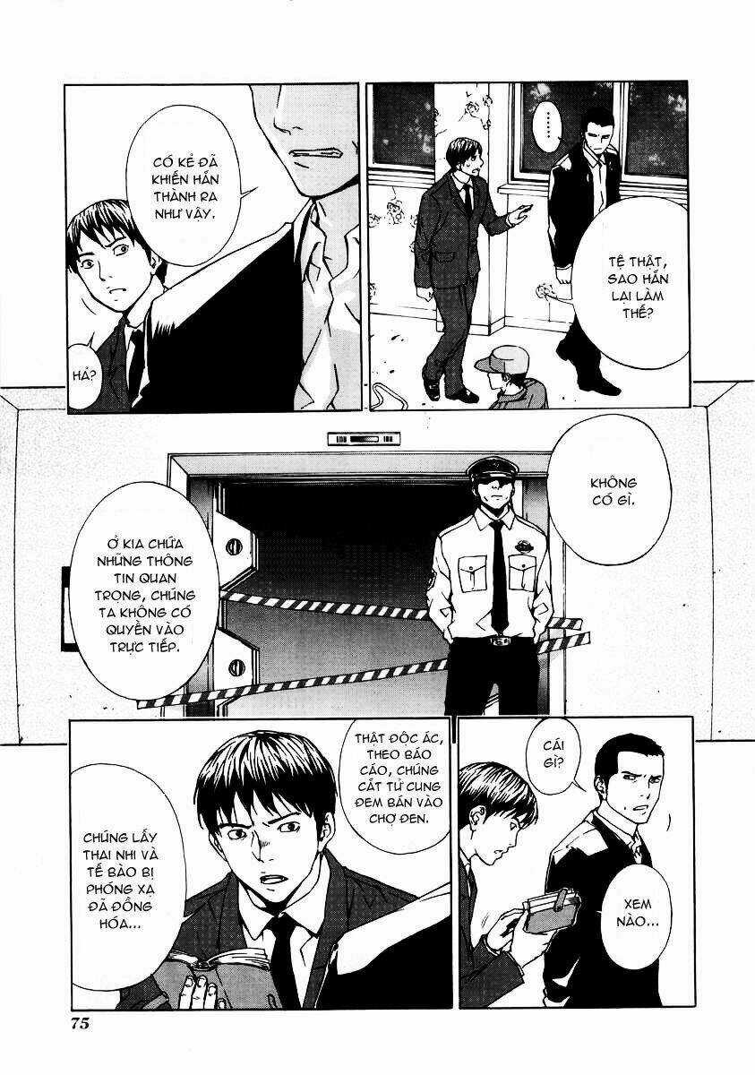 Until Death Do Us Part Chapter 19 trang 19