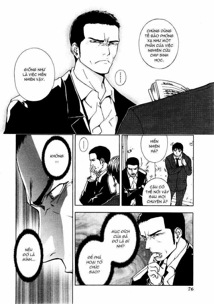 Until Death Do Us Part Chapter 19 trang 20