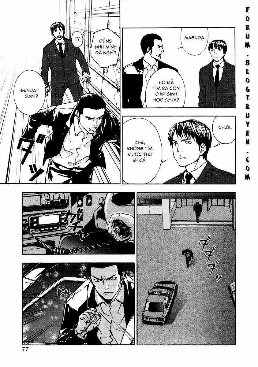 Until Death Do Us Part Chapter 19 trang 21