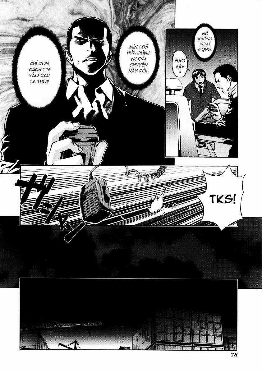 Until Death Do Us Part Chapter 19 trang 22