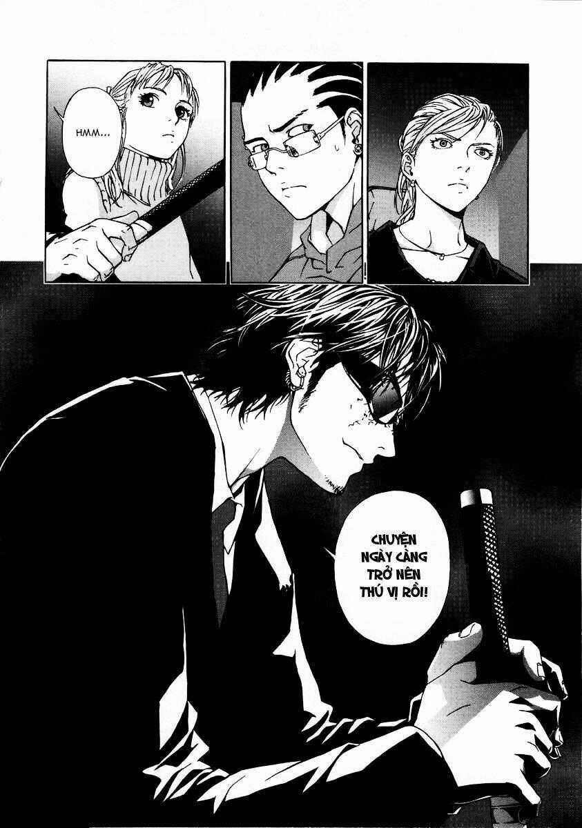Until Death Do Us Part Chapter 19 trang 26