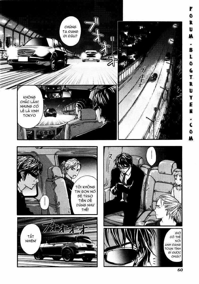 Until Death Do Us Part Chapter 19 trang 4
