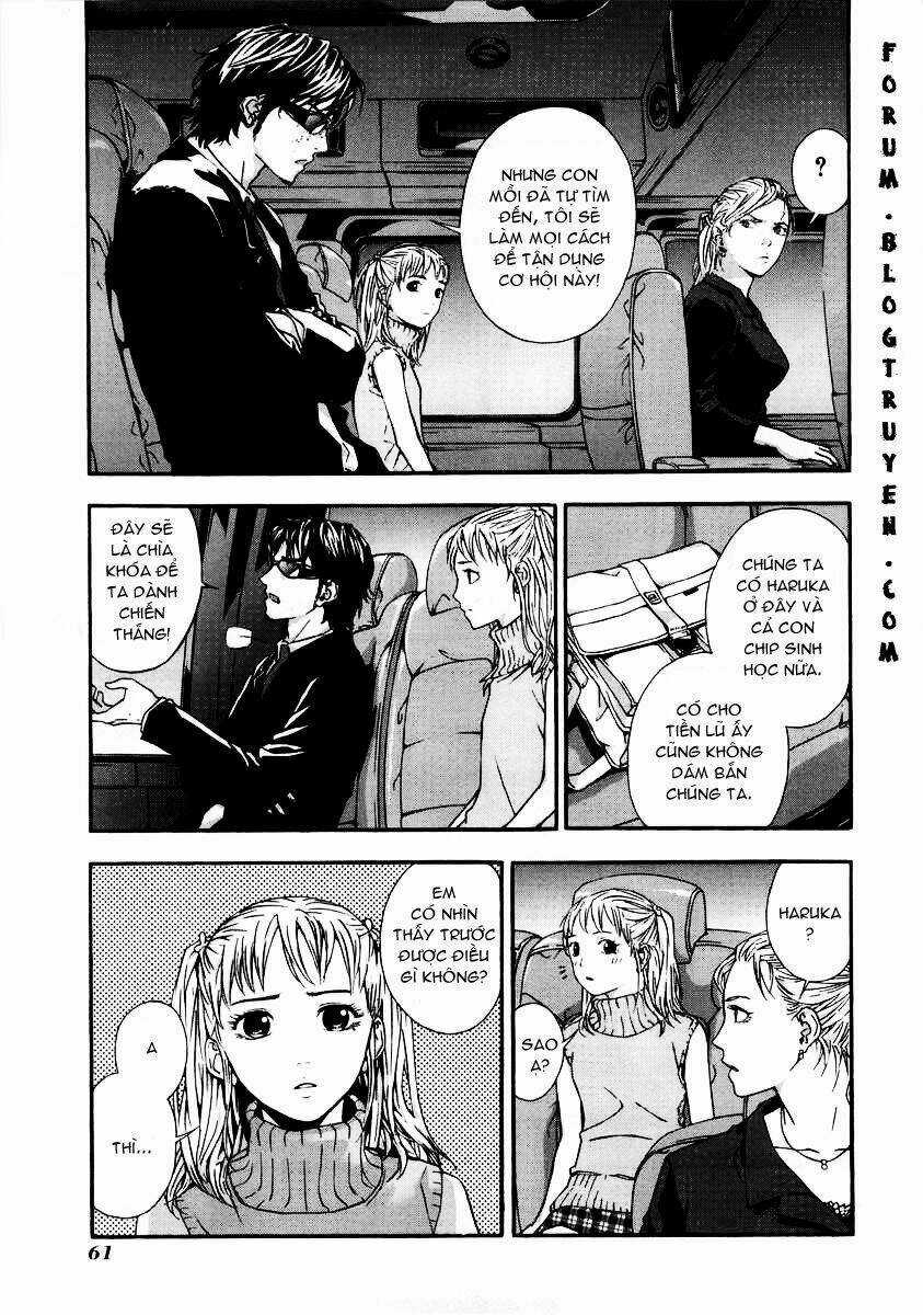 Until Death Do Us Part Chapter 19 trang 5