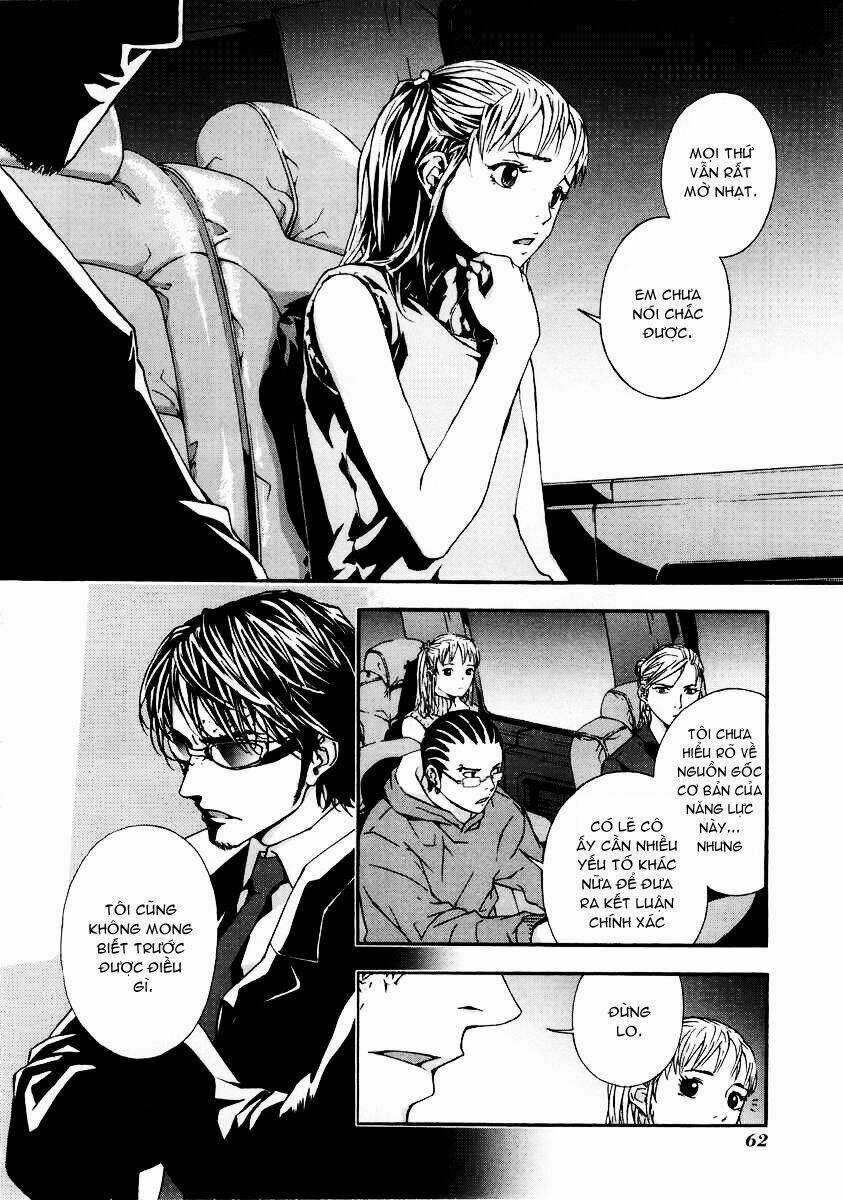 Until Death Do Us Part Chapter 19 trang 6