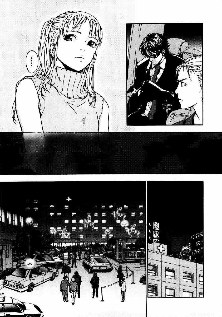 Until Death Do Us Part Chapter 19 trang 7