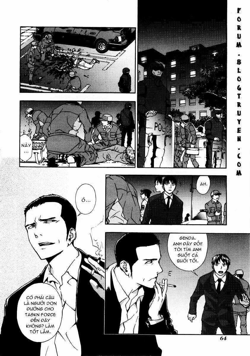 Until Death Do Us Part Chapter 19 trang 8