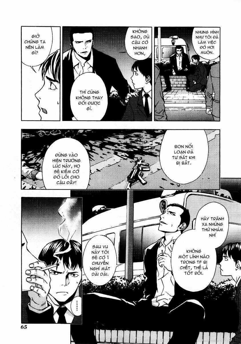 Until Death Do Us Part Chapter 19 trang 9