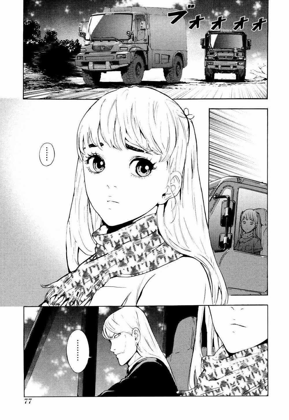 Until Death Do Us Part Chapter 190 trang 0