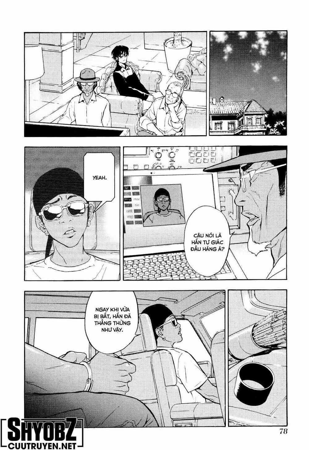 Until Death Do Us Part Chapter 190 trang 1
