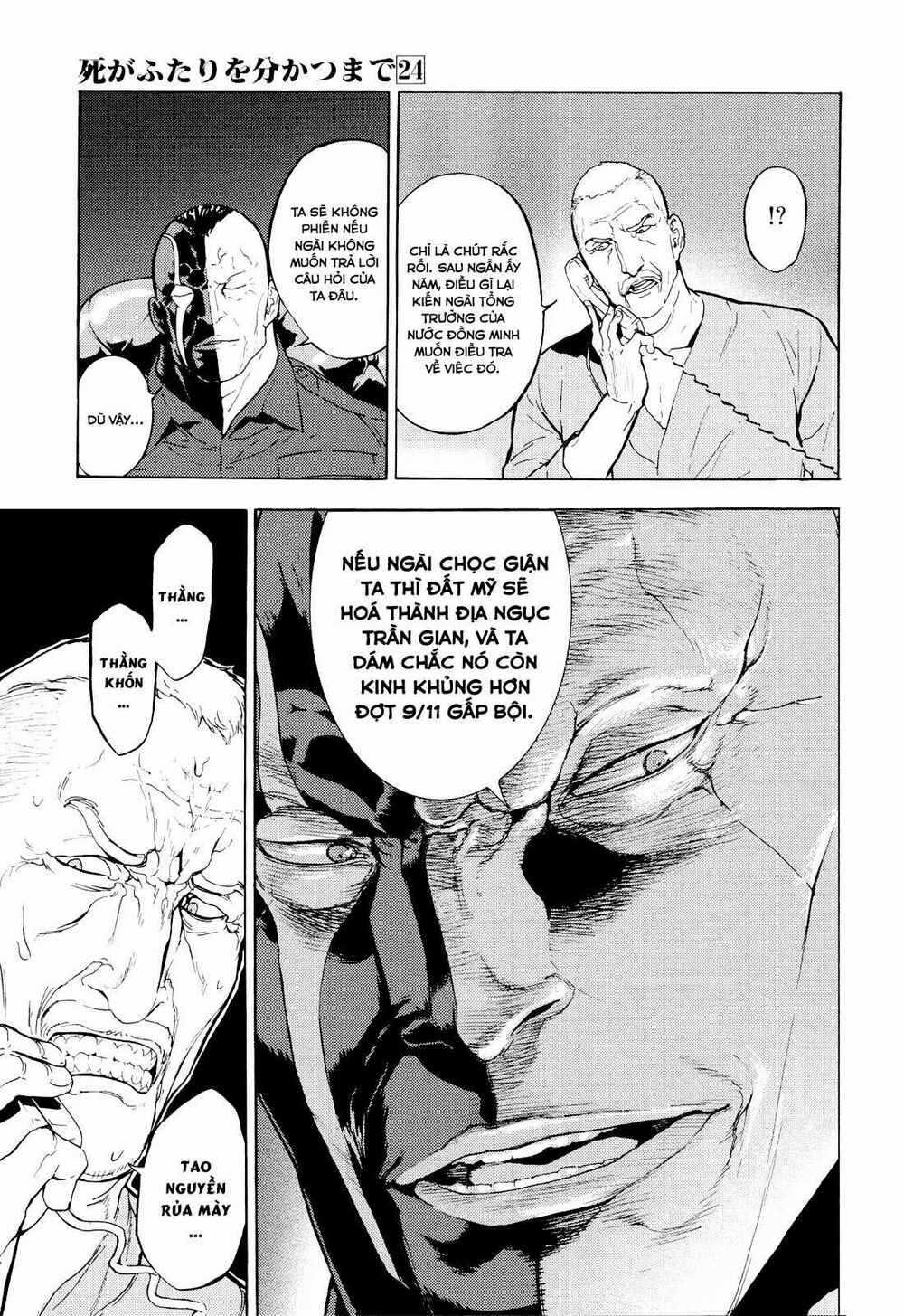 Until Death Do Us Part Chapter 190 trang 10