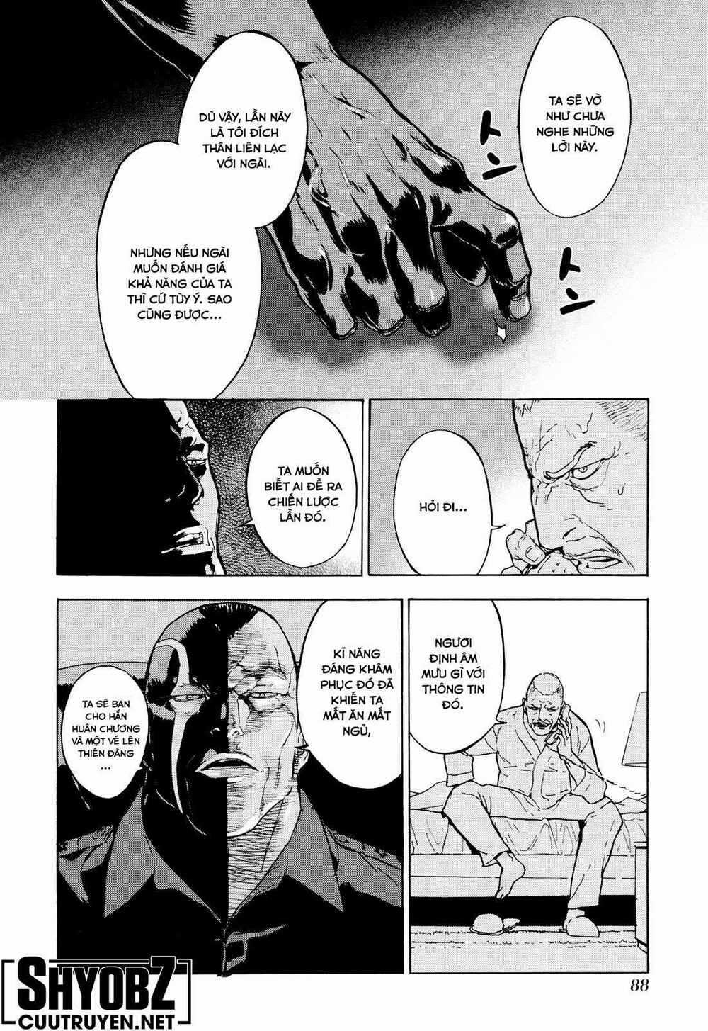 Until Death Do Us Part Chapter 190 trang 11