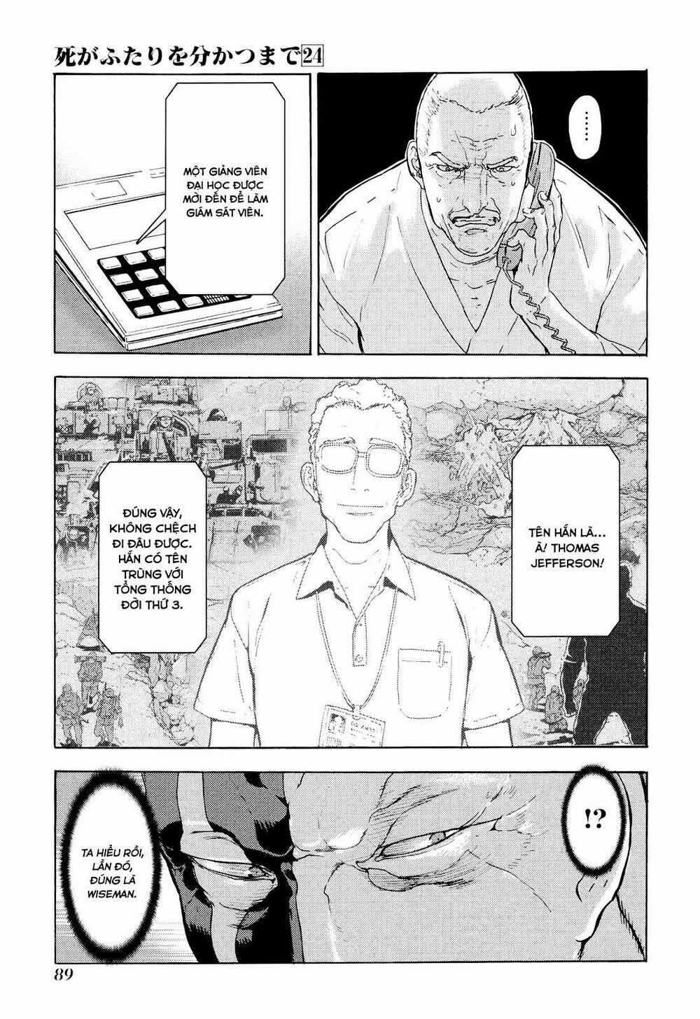 Until Death Do Us Part Chapter 190 trang 12