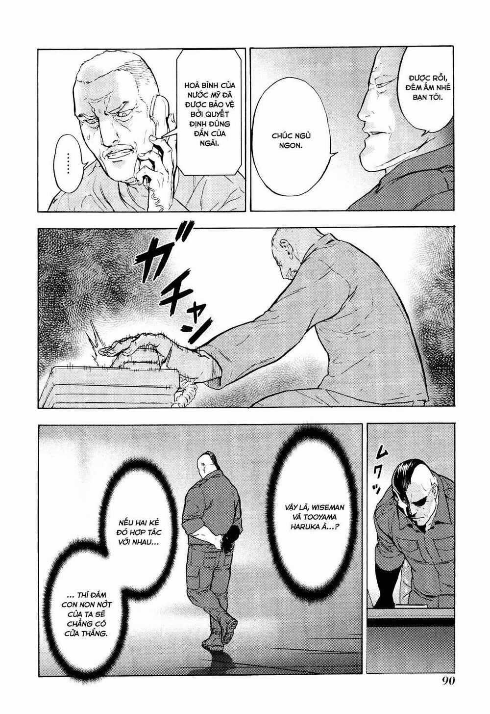 Until Death Do Us Part Chapter 190 trang 13