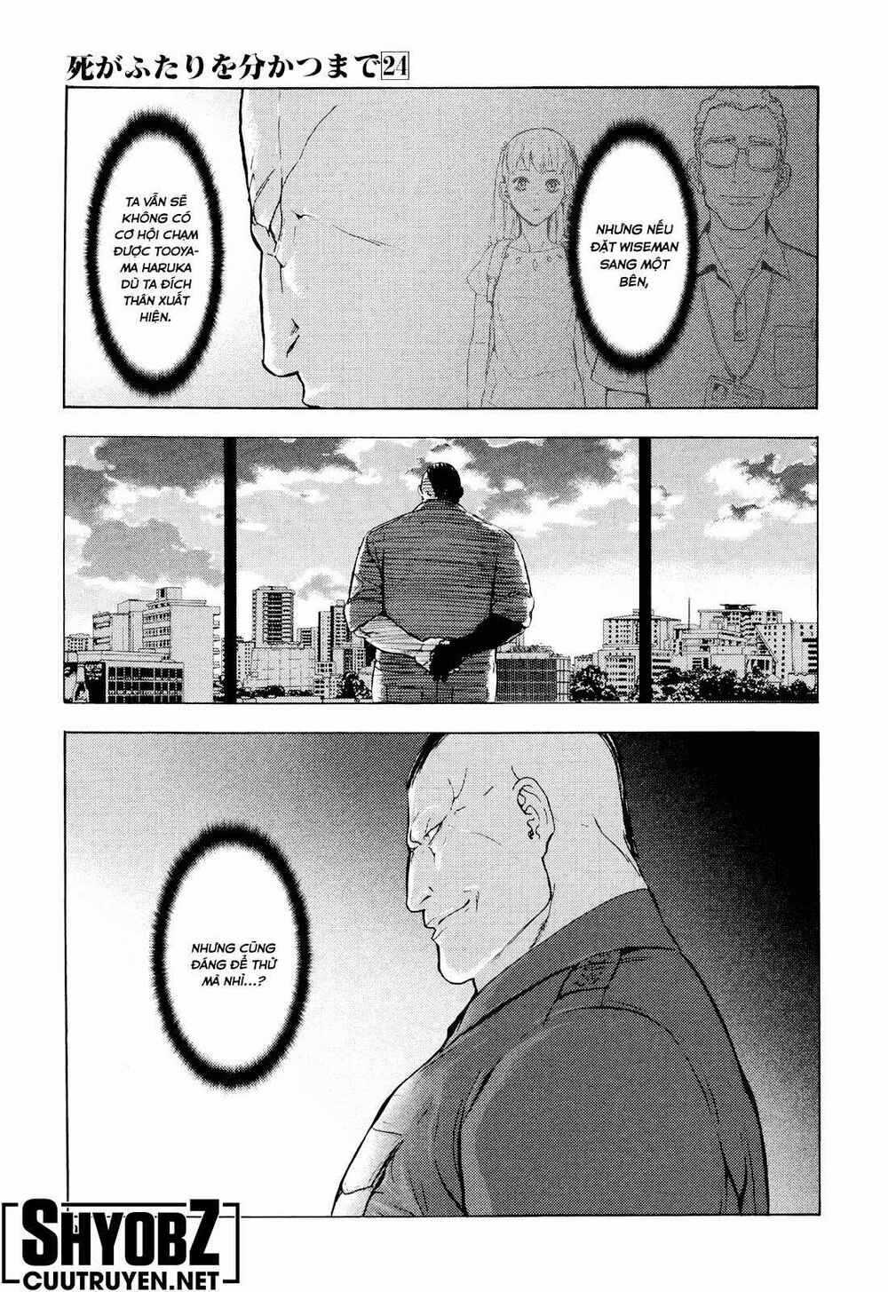 Until Death Do Us Part Chapter 190 trang 14