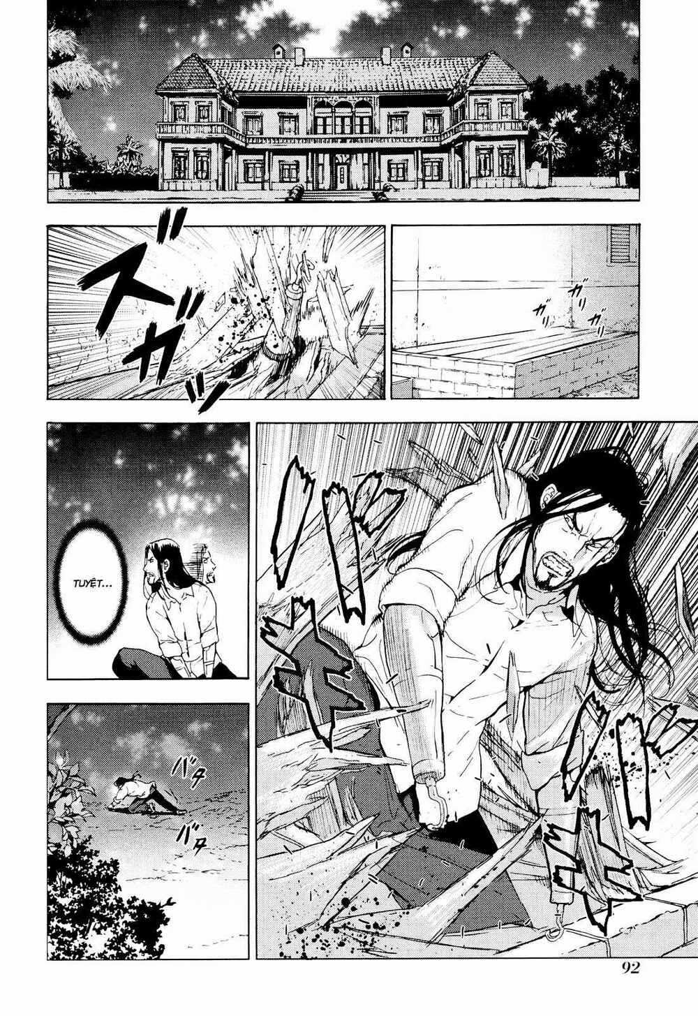 Until Death Do Us Part Chapter 190 trang 15